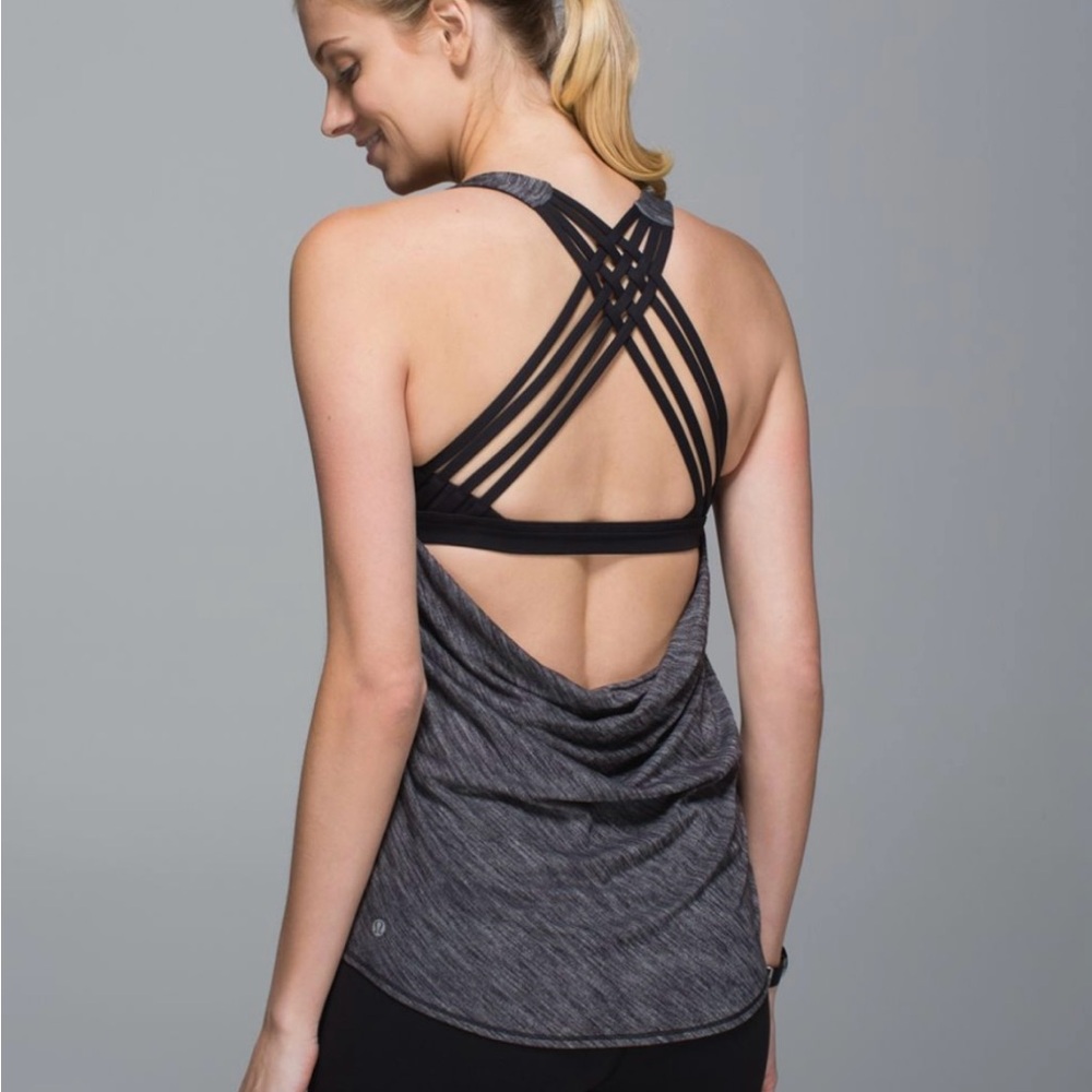Lululemon Athletica Wild Tank Top